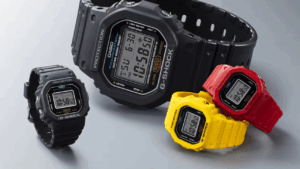 Kol saatini unutun: Casio, G-Shock yüzük saatiyle saatlere farklı bir boyut getiriyor