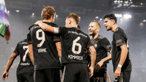 Köln 1-4 Bayern Münih | MAÇ SONUCU-ÖZET