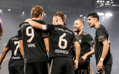 Köln 1-4 Bayern Münih | MAÇ SONUCU-ÖZET