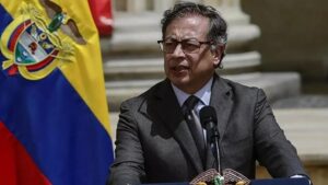 Kolombiya'dan BM'ye ABD önergesi