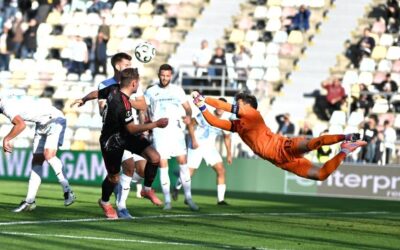 Konferans Ligi'nde ertelenen maçta Rijeka, Sparta Prag'ı mağlup etti