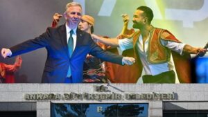 Konser adı altında büyük vurgun! ABB'de milyonlar yabancıya gitmemiş