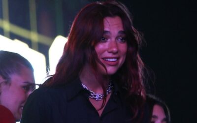 Konuşmaktan korkanlara örnek olsun! Dua Lipa'dan Filistin'e tam destek