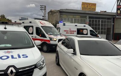 Konya'da sanayi sitesi dehşeti… Silahlı saldırıda 3 şüpheli tutuklandı