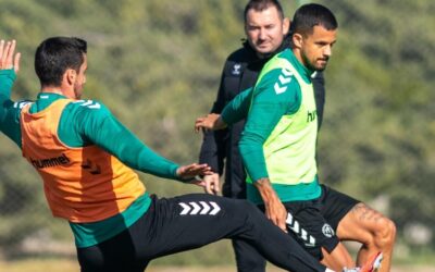 Konyaspor, Antalyaspor mesaisinde