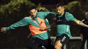 Konyaspor, Beşiktaş mesaisinde