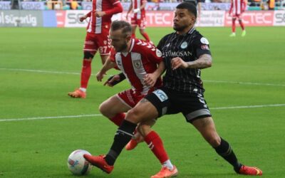 Konyaspor ile Samsunspor 17. kez karşı karşıya gelecek