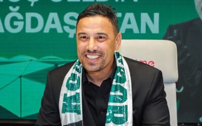 Konyaspor'da Çağdaş Atan dönemi resmen başladı!