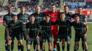 Konyaspor’dan Muş’ta net galibiyet! Grup aşamasına yükseldiler