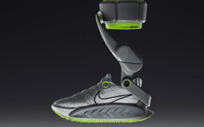 Nike, koşu alışkanlıklarını temelden değiştiriyor: Robotik ayakkabılar geliyor!