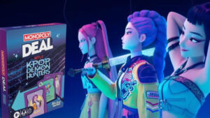 KPop Demon Hunters hayranlarına müjde: Figürler, oyunlar ve daha fazlası yolda