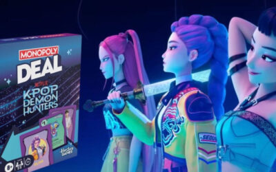 KPop Demon Hunters hayranlarına müjde: Figürler, oyunlar ve daha fazlası yolda