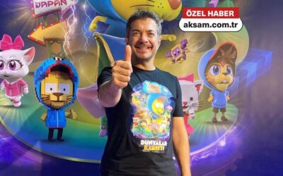 Kral Şakir, AYZ'ye karşı! “Dijital çağ eleştirisi” yaptığımız bir film oldu…