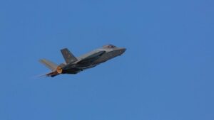 Kritik pazarlık sonuç verdi: 15 adet F-35 havalimanına geliyor