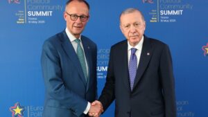 Kritik temas öncesi Türkiye açıklaması