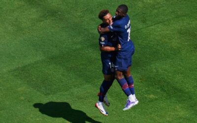 Kriz bitiyor! PSG'ye 2 isimden iyi haber