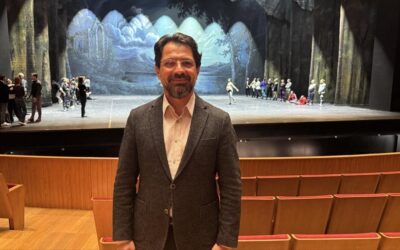 "Kuğu Gölü" balesi Ricardo Amarante koreografisiyle sahnede