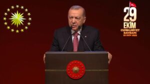 Başkan Erdoğan'dan savunma sanayi mesajı: Bugün dünya ile rekabet ediyoruz