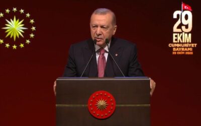 Başkan Erdoğan'dan savunma sanayi mesajı: Bugün dünya ile rekabet ediyoruz