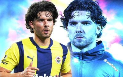 Kulübü "Tamam" dedi! Yeniden hoş geldin Ferdi Kadıoğlu…