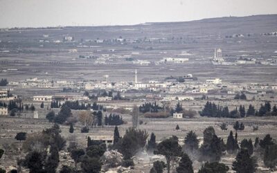 Kuneytra'da sessiz ilerleyiş! Katil bölgede terör estiriyor