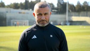 Kurban Kurbanov'dan Türk takımlarına başarı dileği: Dualarımız onlarla