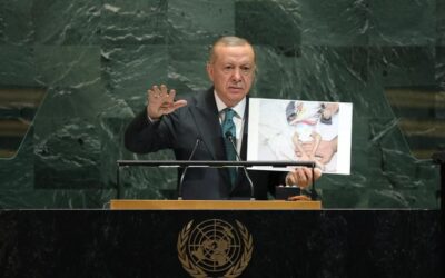 Küresel barışın etkili aktörü! Safa: Dünyada modern diplomasinin sembolü Türkiye