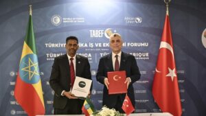 Küresel tücarette yeni adım… Türkiye, Etiyopya ve Libya arasında mutabakat zaptı