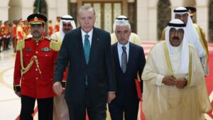 Kuveyt'te 4 anlaşma imzalandı: Başkan Erdoğan'dan Suriye ve Gazze vurgusu