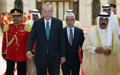 Kuveyt'te 4 anlaşma imzalandı: Başkan Erdoğan'dan Suriye ve Gazze vurgusu
