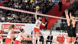 Kuzeyboru 0-3 Galatasaray Daikin (MAÇ SONUCU ÖZET)