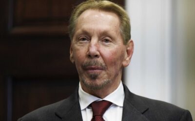 Larry Ellison bir günde 31 milyar dolar kaybetti