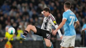 Lazio – Juventus maçında tek gol çıktı!