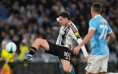 Lazio – Juventus maçında tek gol çıktı!