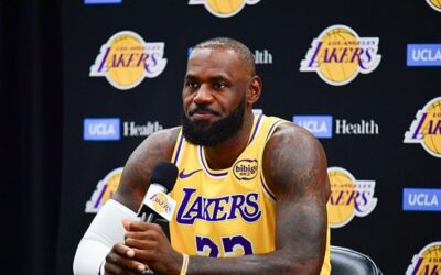 LeBron James’ten Lakers’a kötü haber! 3-4 hafta sahalardan uzak kalacak