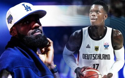 LeBron'dan Dennis Schröder açıklaması