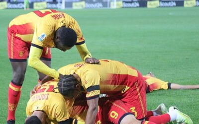 Lecce Pisa'yı tek golle mağlup etti!