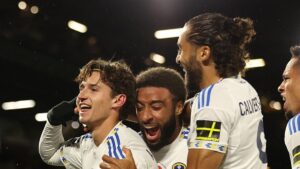 Leeds United 2-1 West Ham United | MAÇ SONUCU – ÖZET