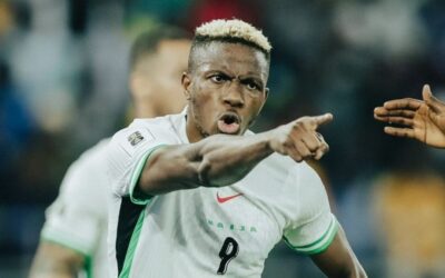 Lemina'lı Gabon 'Tamam', Osimhen ve Ndidi'li Nijerya 'Devam' dedi: İşte maçın özeti