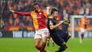 Leroy Sane: Umarım taraftarlar bana daha fazla destek verirler