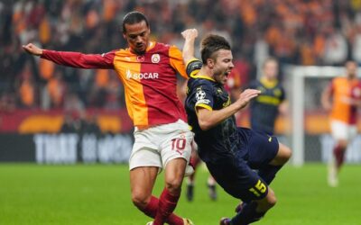 Leroy Sane: Umarım taraftarlar bana daha fazla destek verirler