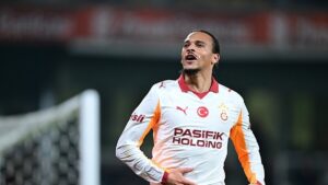 Leroy Sane'den İlkay Gündoğan'a övgü dolu sözler!