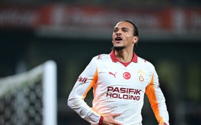 Leroy Sane'den İlkay Gündoğan'a övgü dolu sözler!