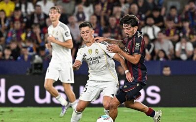 Levante 1-4 Real Madrid (MAÇ SONUCU ÖZET) | Arda Güler asist yaptı Real Madrid farklı kazandı!