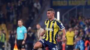 Levent Mercan: Performansımı hocamız değerlendirecek