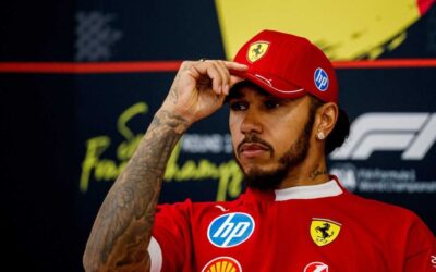 Lewis Hamilton'dan Filistin paylaşımı