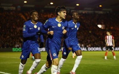 Lincoln City 1-2 Chelsea (MAÇ SONUCU ÖZET)