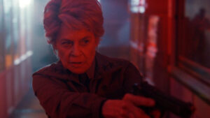 Linda Hamilton’un ‘Stranger Things’teki gizemli rolü nihayet ortaya çıktı