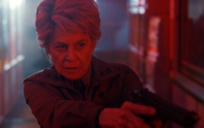 Linda Hamilton’un ‘Stranger Things’teki gizemli rolü nihayet ortaya çıktı