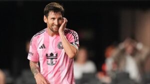Lionel Messi 3 yıl daha Inter Miami'de!
